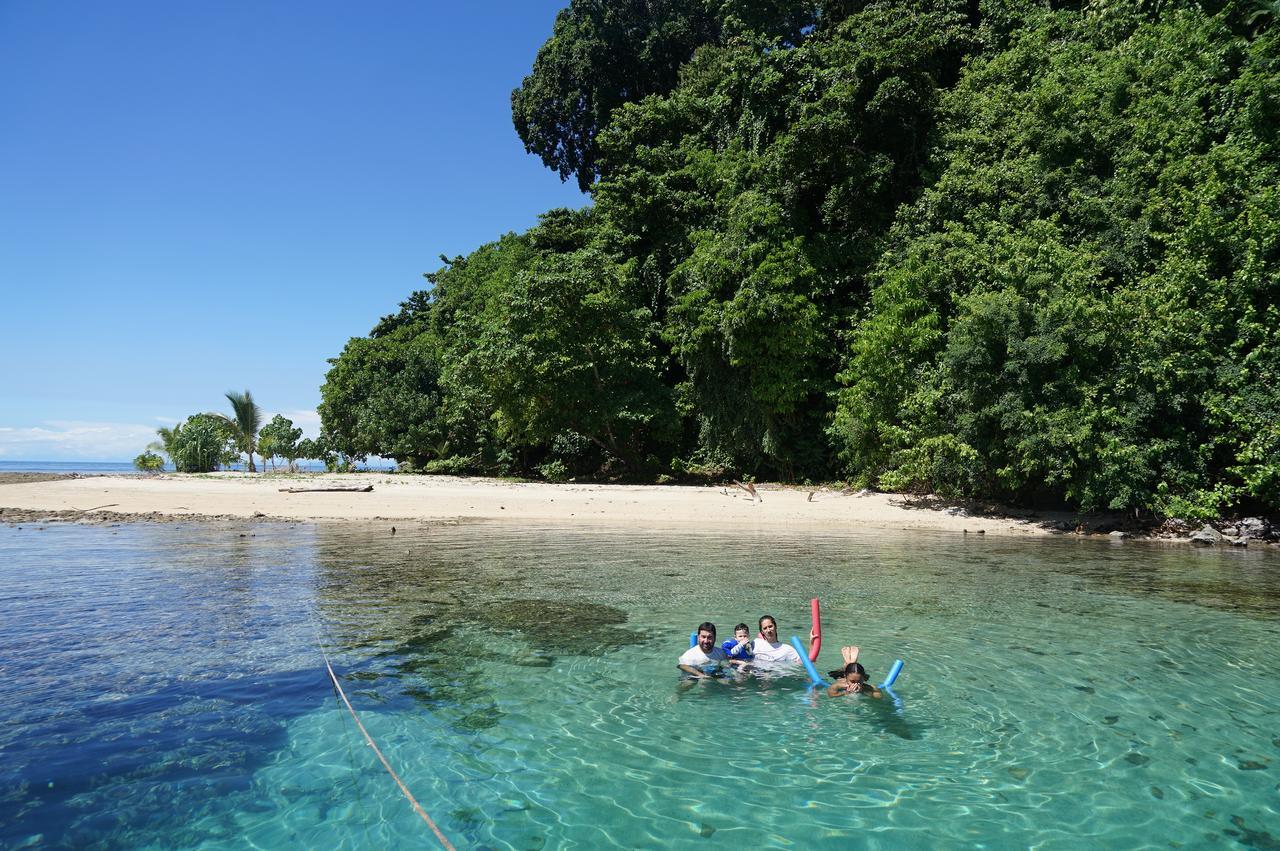 Liamo Reef Resort Kimbe Εξωτερικό φωτογραφία